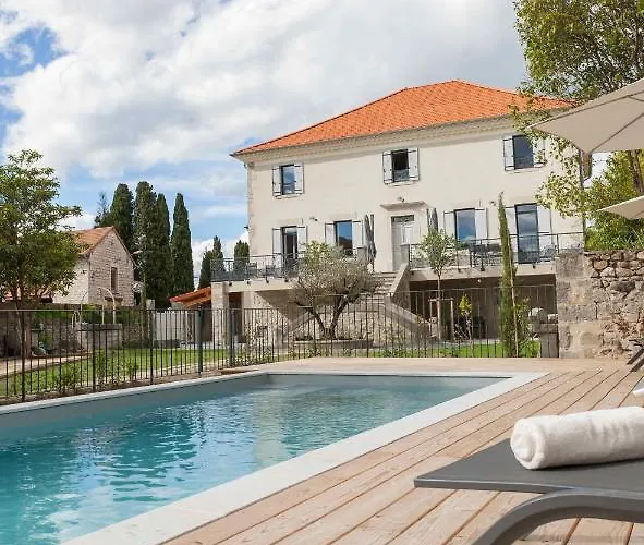 Clos Olivier De Serres Lodge